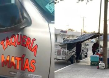 VIDEO: Sujetos armados dieron golpiza a un taquero en Sonora; Fiscalía ya investiga