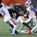 Jugador de la NFL sufrió un paro cardíaco en pleno juego