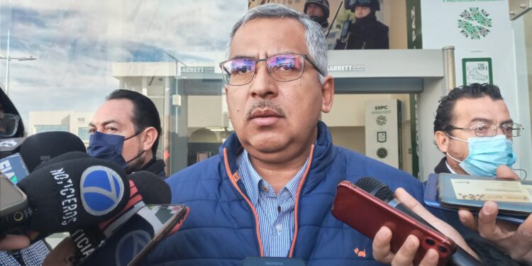 Alcalde de Santa María murió por traumatismo: Fiscalía