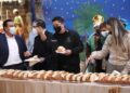 Gobernador anuncia la entrega de 20 mil roscas de Reyes a población vulnerable