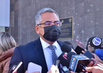 Fiscalía atiende denuncias de policias corruptos: Ruiz Contreras