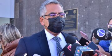 Fiscalía atiende denuncias de policias corruptos: Ruiz Contreras