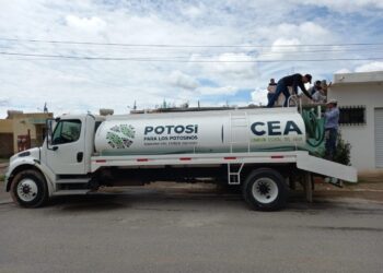 CEA activa plan emergente de distribución de agua tras fallo en ducto del Realito