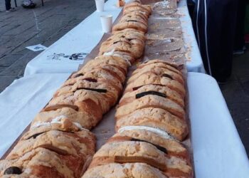 Aumenta Rosca de Reyes desde un 20 a un 50 por ciento: CANAINPA