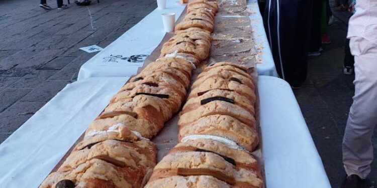 Aumenta Rosca de Reyes desde un 20 a un 50 por ciento: CANAINPA