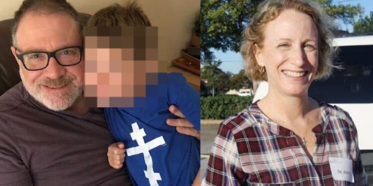 Padre le implora a su exesposa no castrar químicamente a su hijo de 10 años