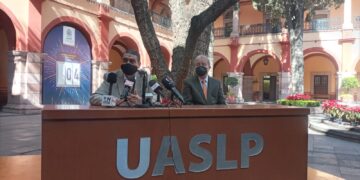 La UASLP regresará a actividades normales pese aumento del Covid-19