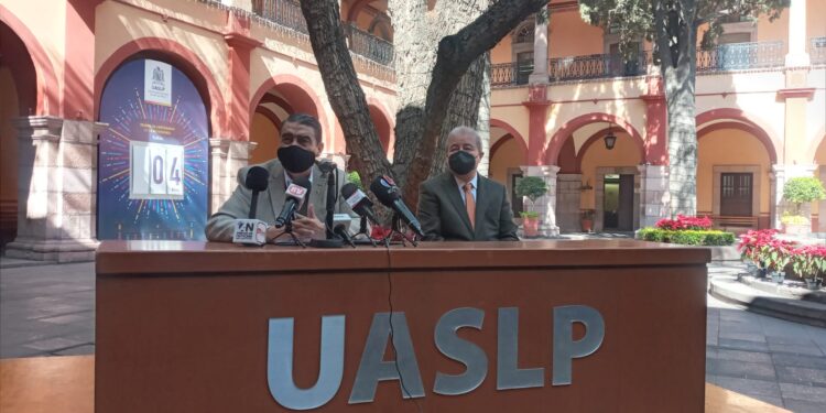 La UASLP regresará a actividades normales pese aumento del Covid-19