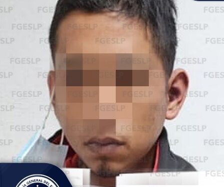 Detienen a segundo probable implicado en un homicidio en Soledad de Graciano Sánchez