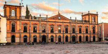 Miércoles mayormente soleado en SLP
