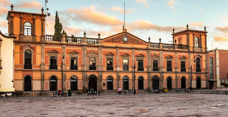 Miércoles mayormente soleado en SLP