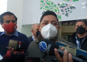 El sábado se impidió la entrada de un grupo armado a SLP: Ricardo Gallardo