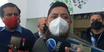 El sábado se impidió la entrada de un grupo armado a SLP: Ricardo Gallardo