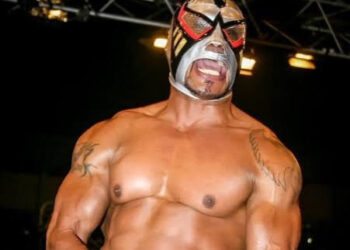 Falleció el luchador Black Warrior