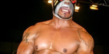 Falleció el luchador Black Warrior