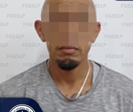Reaprehenden a sujeto señalado de un doble homicidio en Lomas
