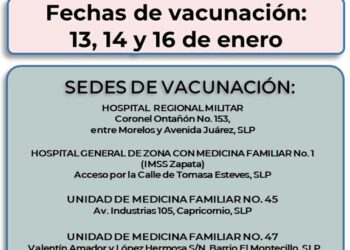 Anuncian nueva jornada de vacunación contra el Covid-19 para niñas y niños