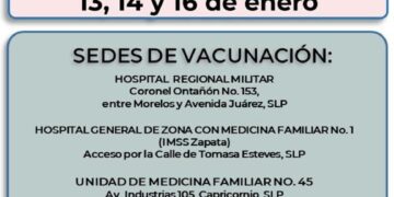 Anuncian nueva jornada de vacunación contra el Covid-19 para niñas y niños