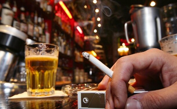 A partir del lunes 16, restaurantes no podrán ofrecer área para fumadores