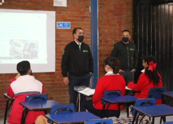 Clases presenciales al 100% a partir de este lunes 16 de enero: SEGE