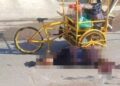 Asesinan de un balazo en la cabeza a vendedora de aguas frescas, en Acapulco