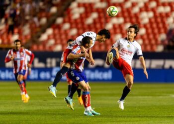 Atlético de San Luis visitará a Rayados
