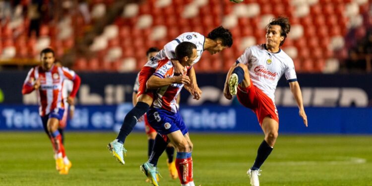 Atlético de San Luis visitará a Rayados