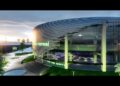 Ricardo Gallardo revela concepto arquitectónico de la Arena Potosí
