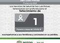 Fallece una bebé por Covid-19 en SLP