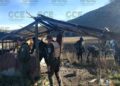 Ubican supuestos narco campamentos en Guadalcázar y Villa de Arista