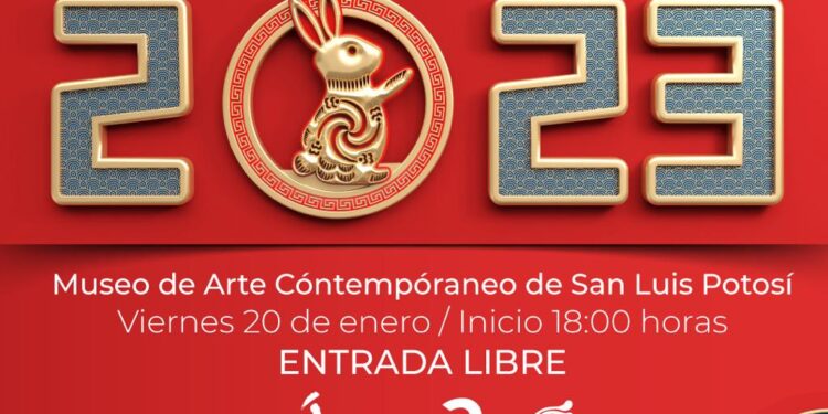 SECULT invita a celebrar el año nuevo chino en el MAC