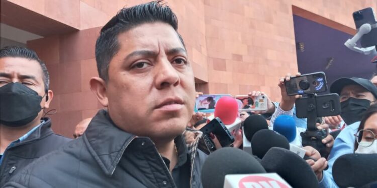 Hay 7 denuncias contra exfuncionarios de la CEA por simulación de obras: Ricardo Gallardo