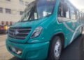 Arrestaron a chofer de transporte público por homicidio tras atropellar a una mujer en SLP
