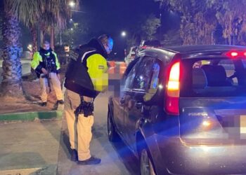 Continuará Operativo Antialcohol este fin de semana en SLP