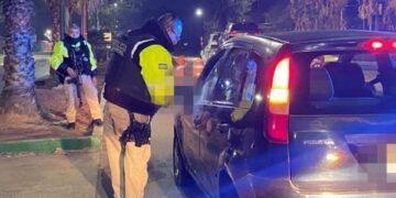 Continuará Operativo Antialcohol este fin de semana en SLP