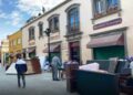 Por falta de liquidez, desalojan con orden judicial hotel en el pasaje Zaragoza