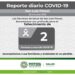 SLP con dos nuevas  defunciones por Covid-19