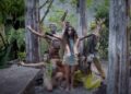 Alisun, hija del Buki, grabó su más reciente videoclip en Xilitla