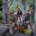Alisun, hija del Buki, grabó su más reciente videoclip en Xilitla