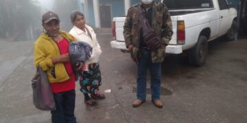 Alertan por bajas temperaturas que provocará el frente frío 27