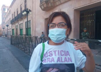 Madre de jóven asesinado opta por la representación jurídica particular para buscar justicia por su hijo
