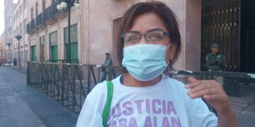 Madre de jóven asesinado opta por la representación jurídica particular para buscar justicia por su hijo