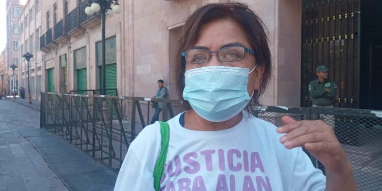 Madre de jóven asesinado opta por la representación jurídica particular para buscar justicia por su hijo