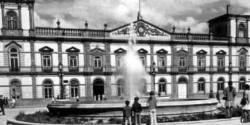 “Somos parte de la historia, 100 años de autonomía de la UASLP”