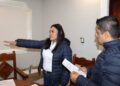 Miriam Yolanda Martínez es la nueva alcaldesa de Santa María del Río