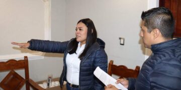 Miriam Yolanda Martínez es la nueva alcaldesa de Santa María del Río