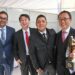 Ricardo Gallardo contempla realizar gira de promoción industrial en Japón y Alemania