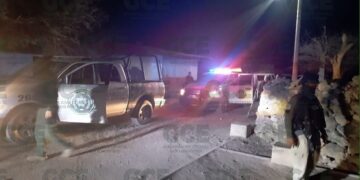 Desarticulan célula delictiva en enfrentamiento en Guadalcázar