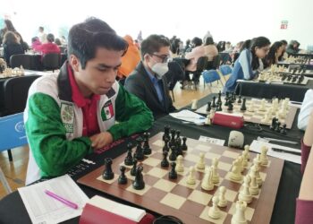 Emanuel Robledo calificó al mundial de ajedrez