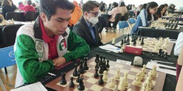 Emanuel Robledo calificó al mundial de ajedrez